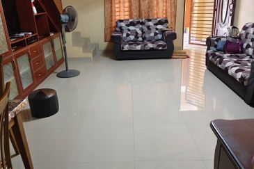 Taman Koperasi Polis Fasa I