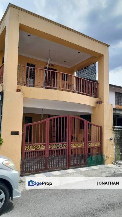 FOR RENT RUMAH TAMAN KOPERASI FASA 1, Kuala Lumpur, Gombak