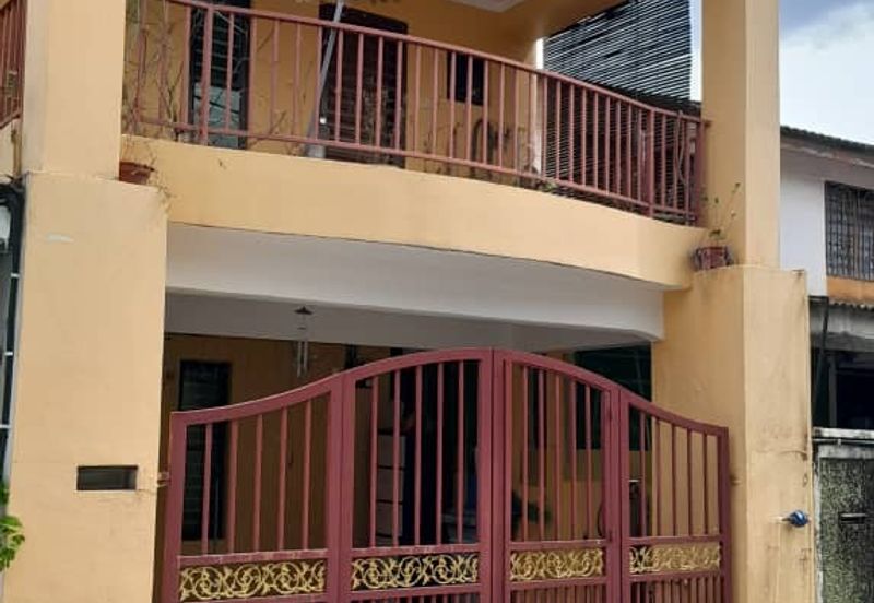 Taman Koperasi Polis Fasa I