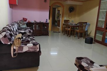 Taman Koperasi Polis Fasa I