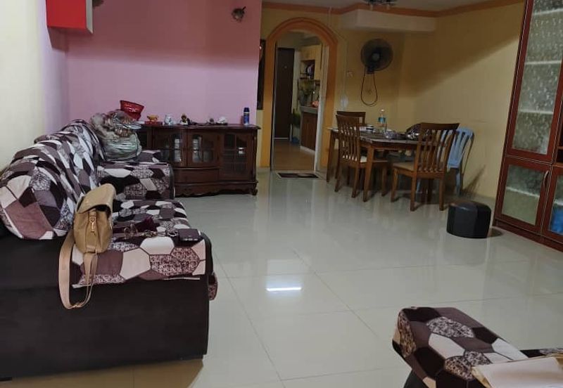 Taman Koperasi Polis Fasa I