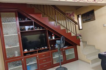 Taman Koperasi Polis Fasa I