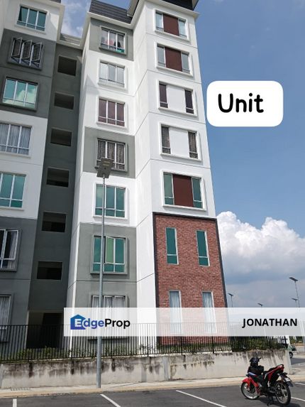 NADA BIDARA APARTMRNT FOR RENT, Negeri Sembilan, Seremban