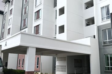 Tunas Residensi @ Nada Bidara