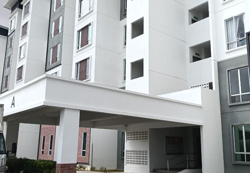 Tunas Residensi @ Nada Bidara