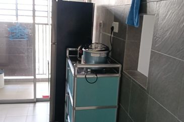 Tunas Residensi @ Nada Bidara