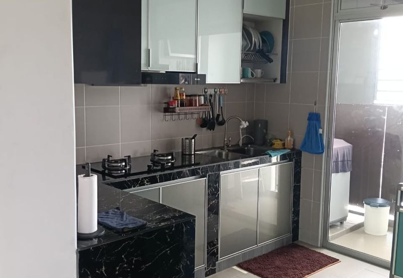 Tunas Residensi @ Nada Bidara