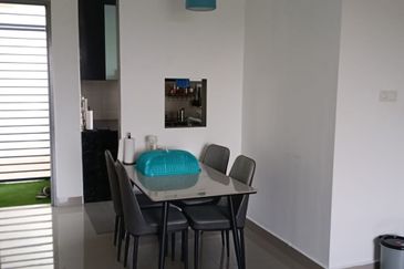 Tunas Residensi @ Nada Bidara