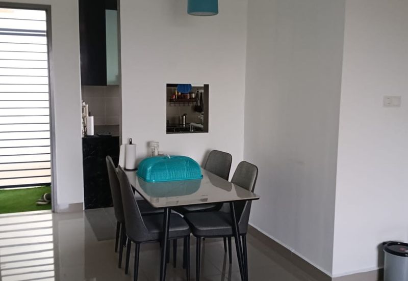 Tunas Residensi @ Nada Bidara