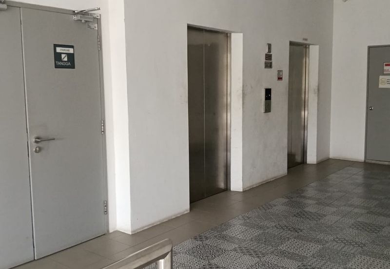 Tunas Residensi @ Nada Bidara