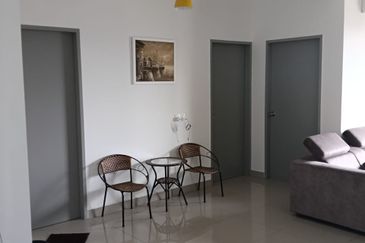 Tunas Residensi @ Nada Bidara