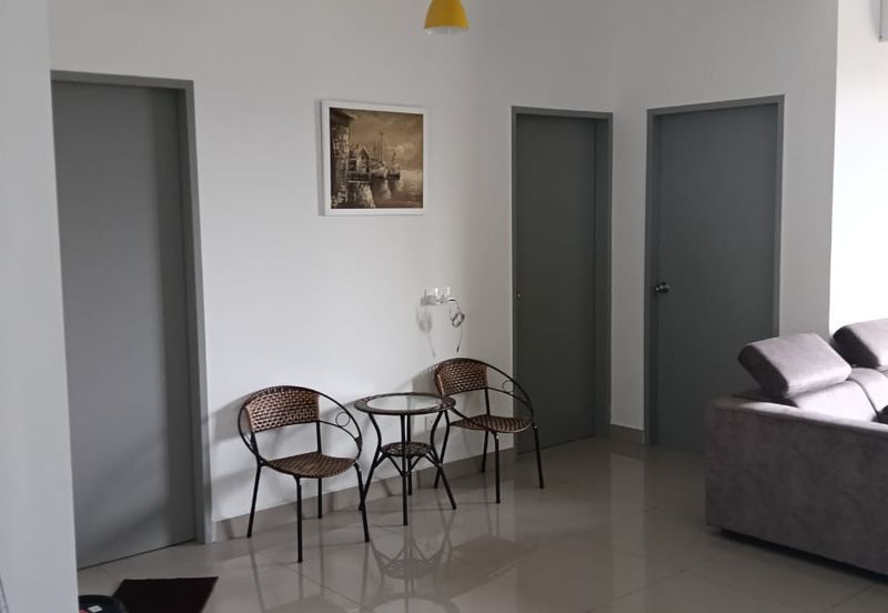 Tunas Residensi @ Nada Bidara