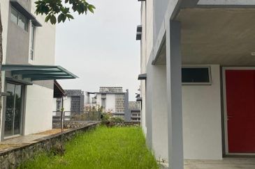 RIMBA RESIDENSI @ RASAH KEMAYAN