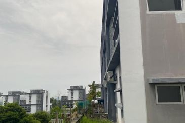 RIMBA RESIDENSI @ RASAH KEMAYAN