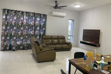 RIMBA RESIDENSI @ RASAH KEMAYAN