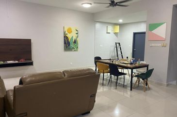 RIMBA RESIDENSI @ RASAH KEMAYAN