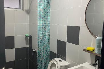 RIMBA RESIDENSI @ RASAH KEMAYAN