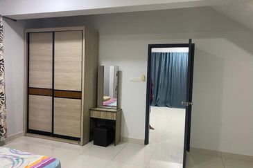 RIMBA RESIDENSI @ RASAH KEMAYAN