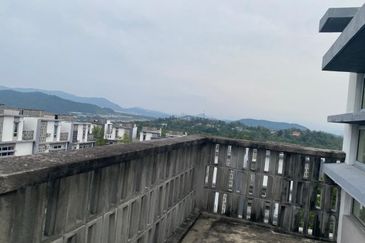 RIMBA RESIDENSI @ RASAH KEMAYAN