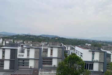 RIMBA RESIDENSI @ RASAH KEMAYAN