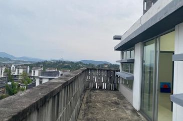 RIMBA RESIDENSI @ RASAH KEMAYAN