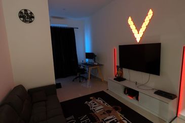 Bayu Sutera | Melora