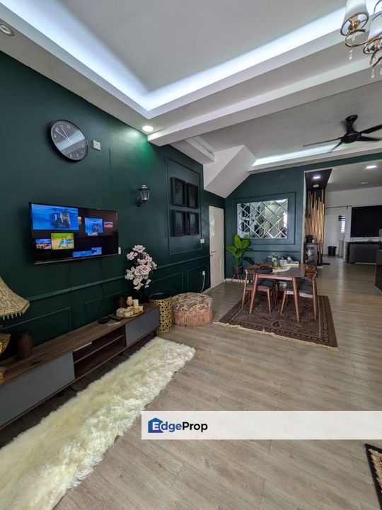 ARA SENDAYAN FULLY FURNISHED, Negeri Sembilan, Seremban