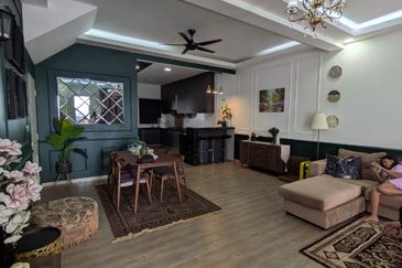 Ara Sendayan @ Bandar Seri Sendayan