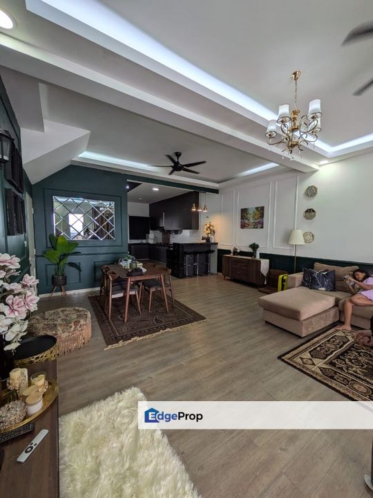 ARA SENDAYAN FULLY FURNISHED, Negeri Sembilan, Seremban