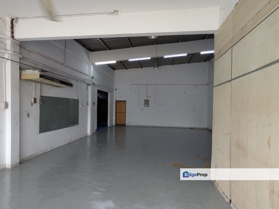 TEMPLER LIGHT INDUSTRY SEREMBAN, Negeri Sembilan, Seremban