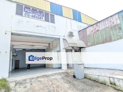 TEMPLER LIGHT INDUSTRY SEREMBAN, Negeri Sembilan, Seremban