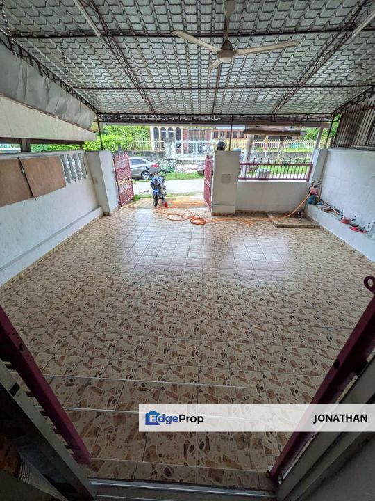 MANTIN TAMAN KONG SENG SINGLE STORY FOR SALE , Negeri Sembilan, Mantin