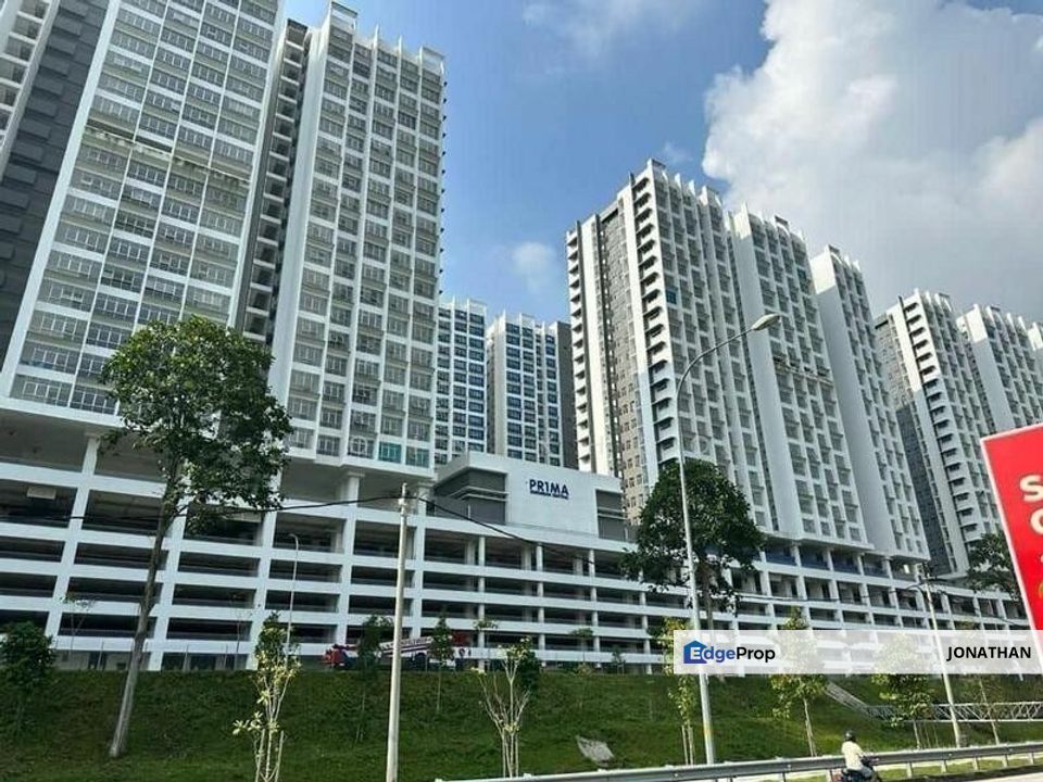 Seremban prima Apartment For Rent, Negeri Sembilan, Seremban