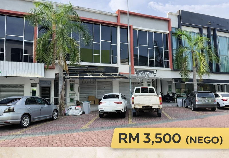 SURIAMAN BIZ @ SENDAYAN