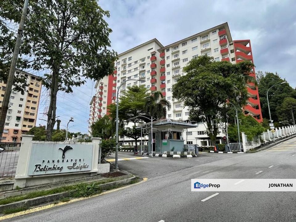 SEREMBAN APARTMENT FULLY FURNISH FOR RENT , Negeri Sembilan, Seremban