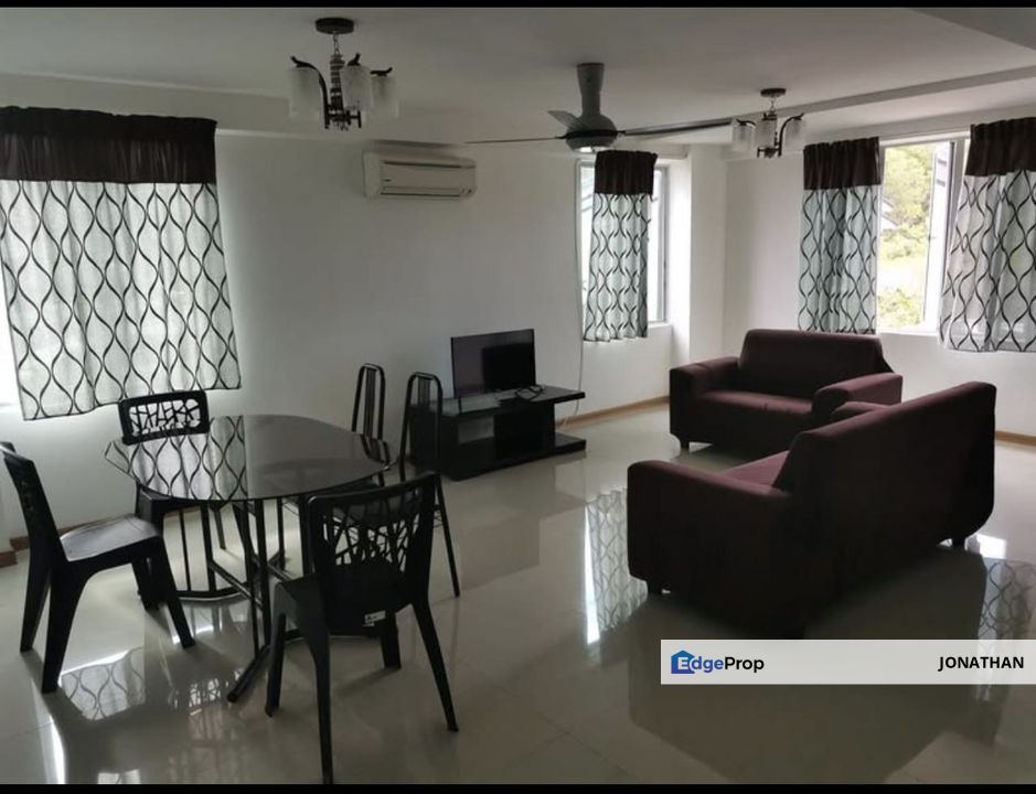 SEREMBAN APARTMENT FULLY FURNISH FOR RENT , Negeri Sembilan, Seremban