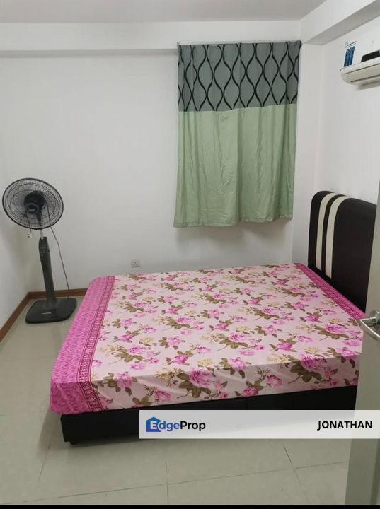 SEREMBAN APARTMENT FULLY FURNISH FOR RENT , Negeri Sembilan, Seremban