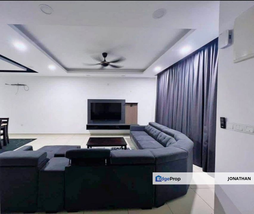 SURIAMAN 2A DOUBLE STORY FURNISHED  FOR SALE , Negeri Sembilan, Seremban