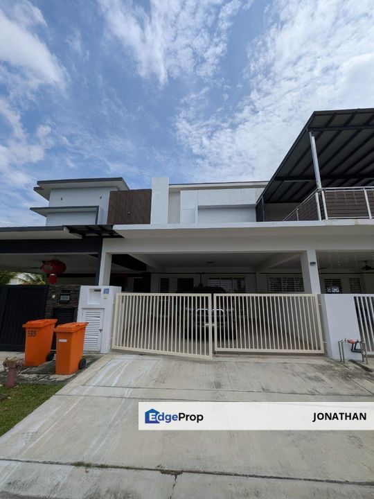 SURIAMAN 2b DOUBLE STORY FACING NO HOUSE FOR RENT, Negeri Sembilan, Seremban