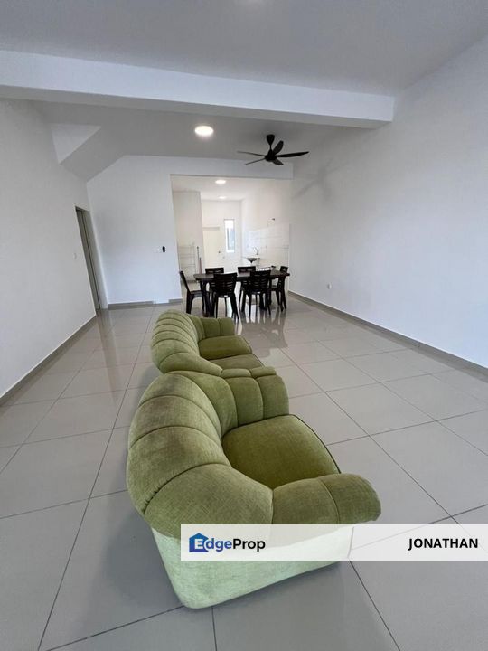 299-LAMAN SENDAYAN DOUBLE STORY HOUSE RENT, Negeri Sembilan, Seremban