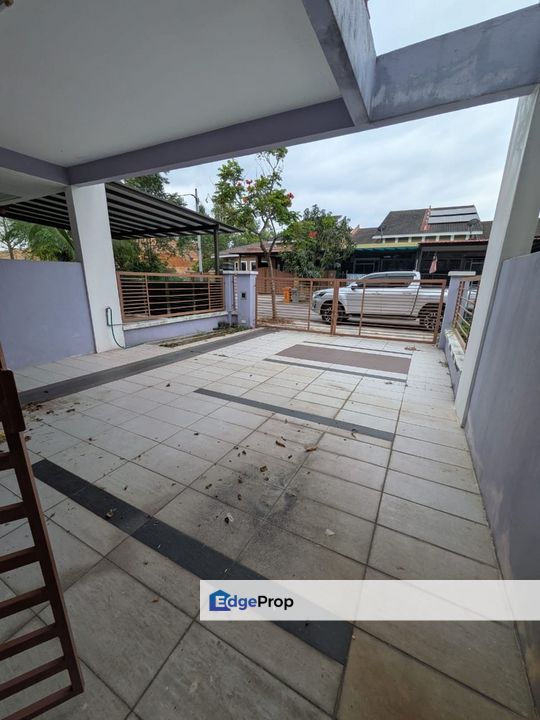 NUSARI AMAN 1, Negeri Sembilan, Siliau