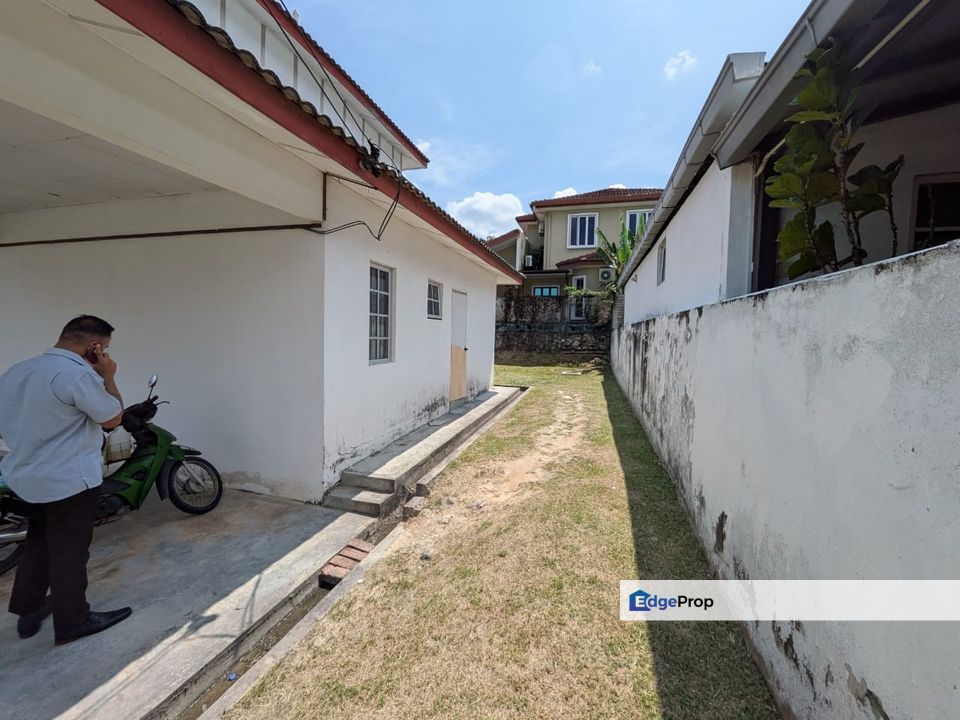 RASAH KEMAYAN RENTAL ( BASIC UNIT), Negeri Sembilan, Seremban
