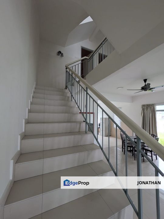 PARTIALLY FURNISH DOUBLE STORY HOUSE TAMAN BUKIT KEPAYANG FOR RENT, Negeri Sembilan, Seremban