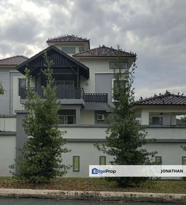  Ivory Villa Perdana College Heights 5 Mantin Double Story Bunglow For Sale , Negeri Sembilan, Mantin