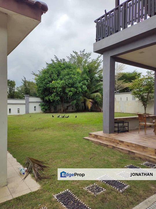  Ivory Villa Perdana College Heights 5 Mantin Double Story Bunglow For Sale , Negeri Sembilan, Mantin