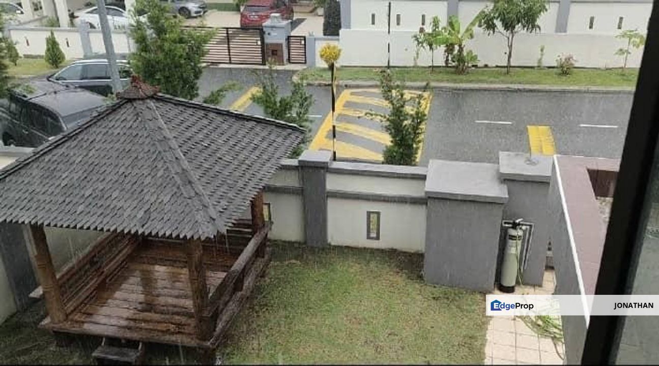  Ivory Villa Perdana College Heights 5 Mantin Double Story Bunglow For Sale , Negeri Sembilan, Mantin