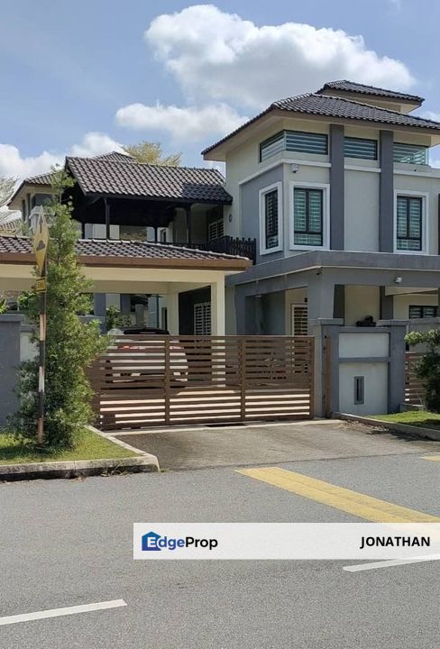  Ivory Villa Perdana College Heights 5 Mantin Double Story Bunglow For Sale , Negeri Sembilan, Mantin