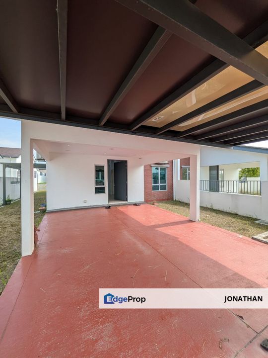 IRIGAN BAYAU SINGLE STORY BUNGLOW SEMAYA FOR SALE , Negeri Sembilan, Siliau