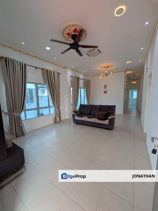 IRIGAN BAYAU SINGLE STORY BUNGLOW SEMAYA FOR SALE , Negeri Sembilan, Siliau