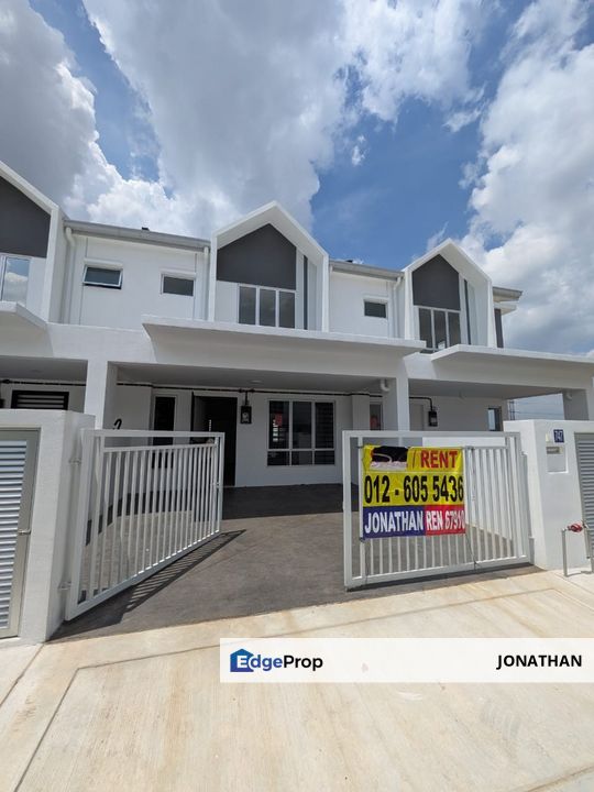 EKA HEIGHT SENDAYAN DOUBLE STORY HOUSE RENTAL, Negeri Sembilan, Seremban